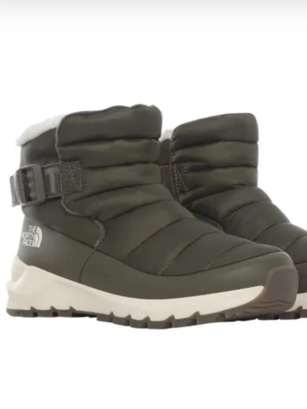 The North Face Women's Thermoball Pull-On Insulated Boots